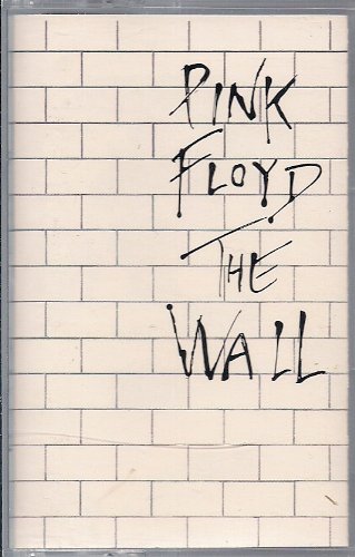 Pink Floyd - The Wall [cassette]