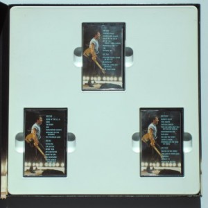 bruce springsteen cassette vinyl