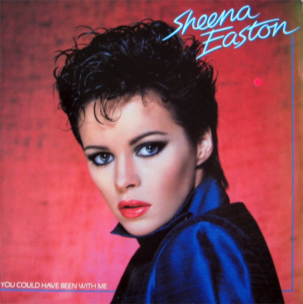 Sheena Easton vinyl cassette