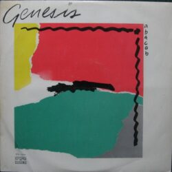 genesis vinyl cassette