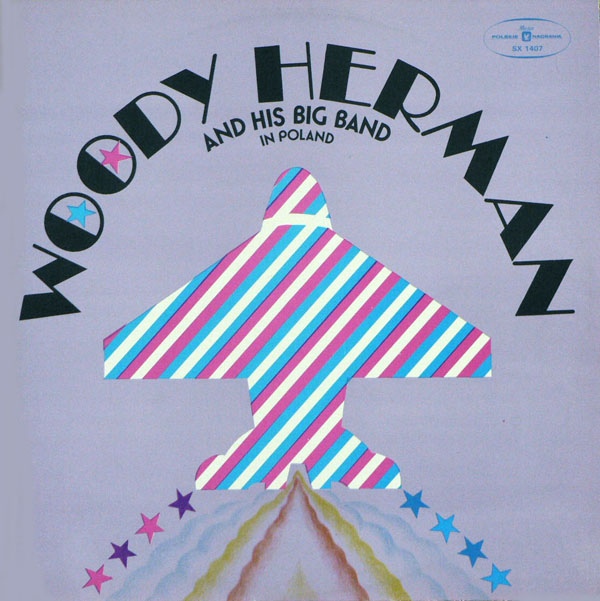 Woody Herman vinyl cassette