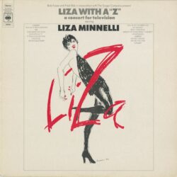 Liza Minnelli vinyl cassette