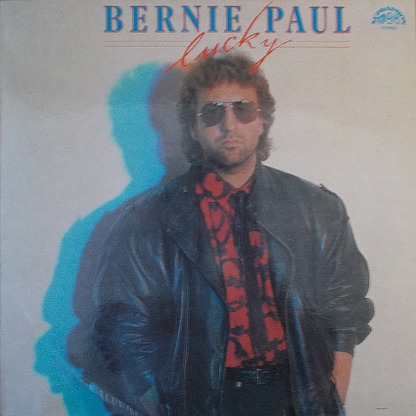Bernie Paul vinyl cassette