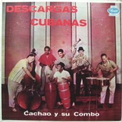 Cachao Y Su Combo vinyl cassette