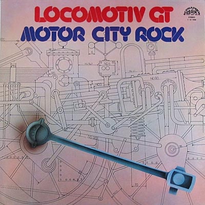 locomotiv gt vinyl cassette
