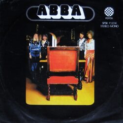 abba vinyl cassette