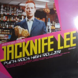 Jacknife Lee vinyl