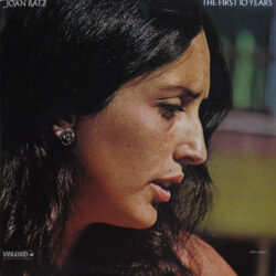 Joan Baez vinyl