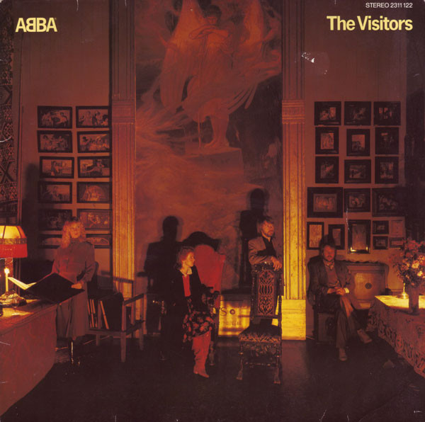 ABBA vinyl