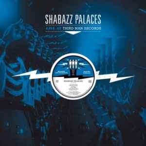 Shabazz Palaces