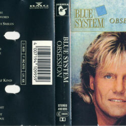 Blue System ‎– Obsession